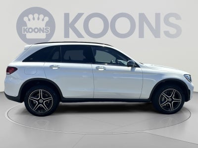 2022 Mercedes-Benz GLC GLC 300
