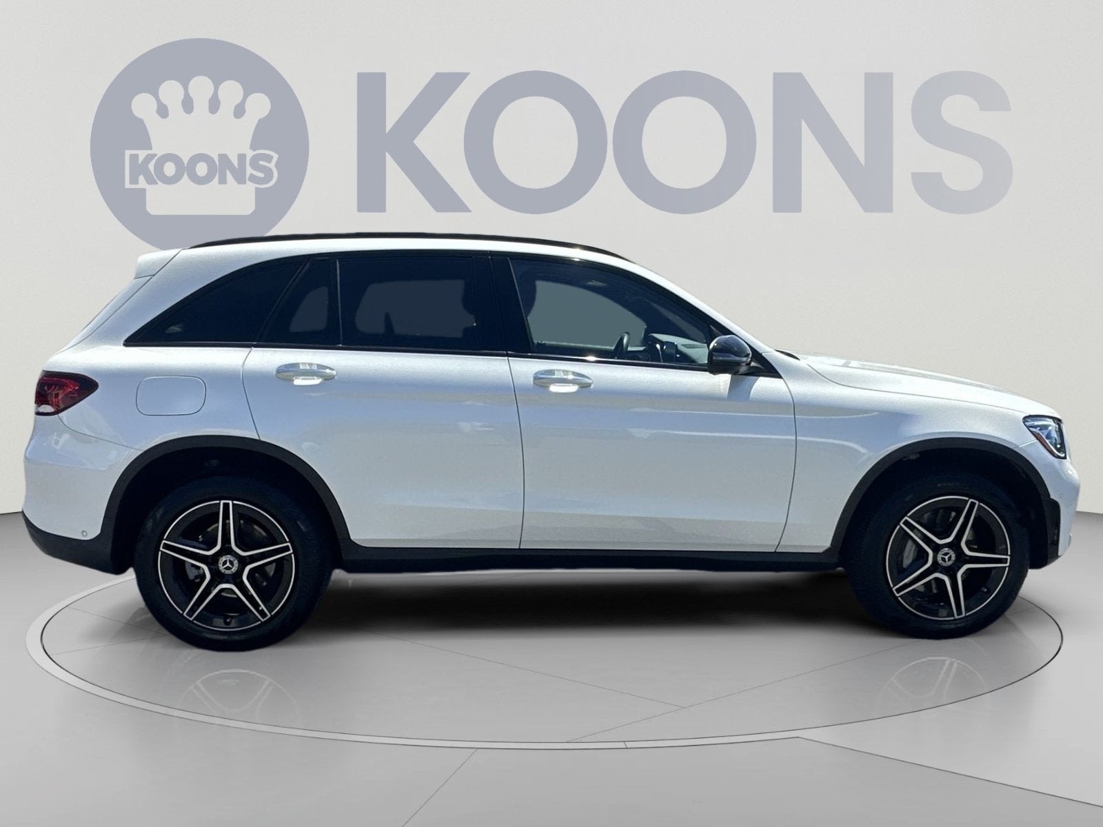 2022 Mercedes-Benz GLC GLC 300