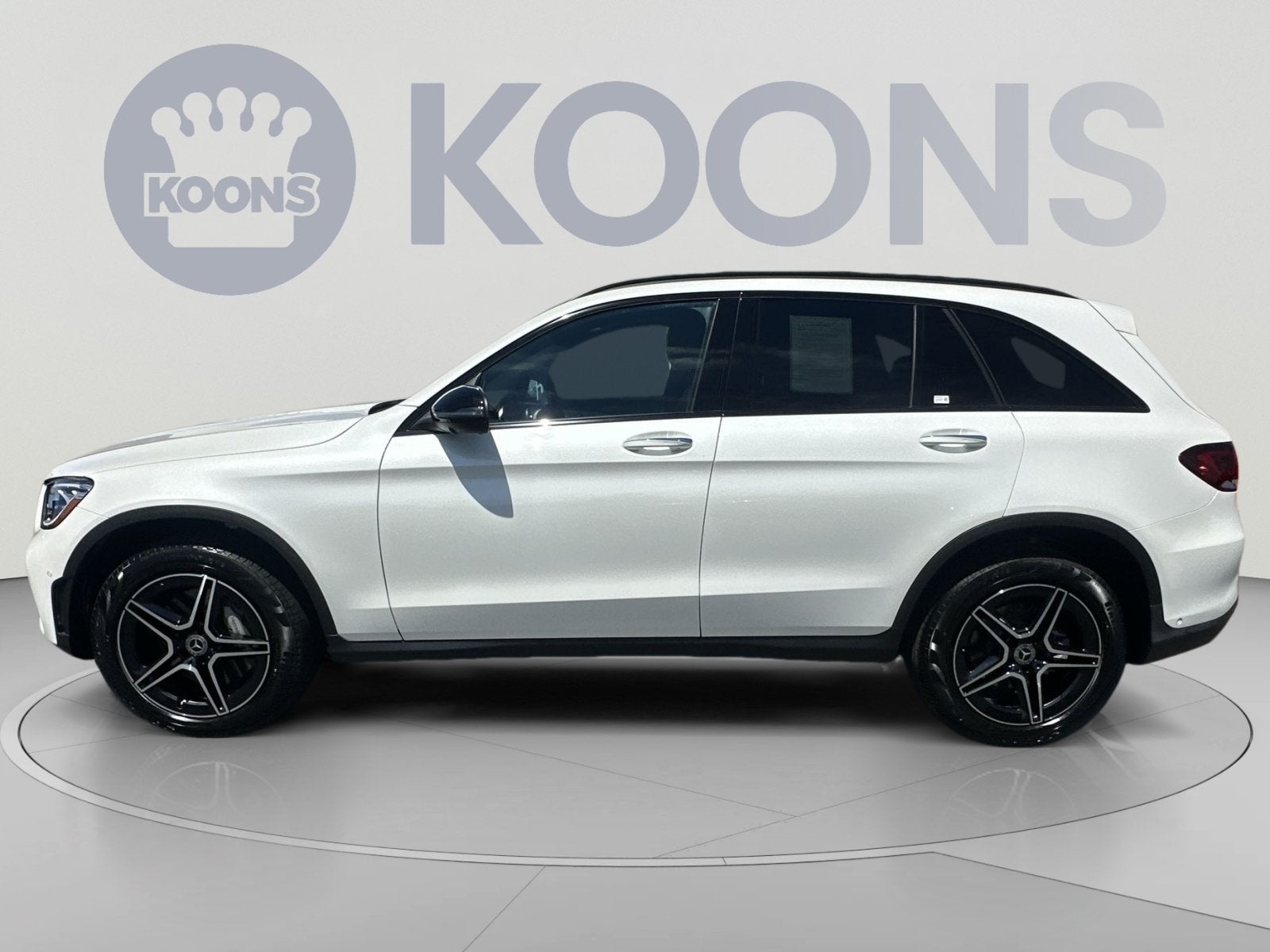 2022 Mercedes-Benz GLC GLC 300