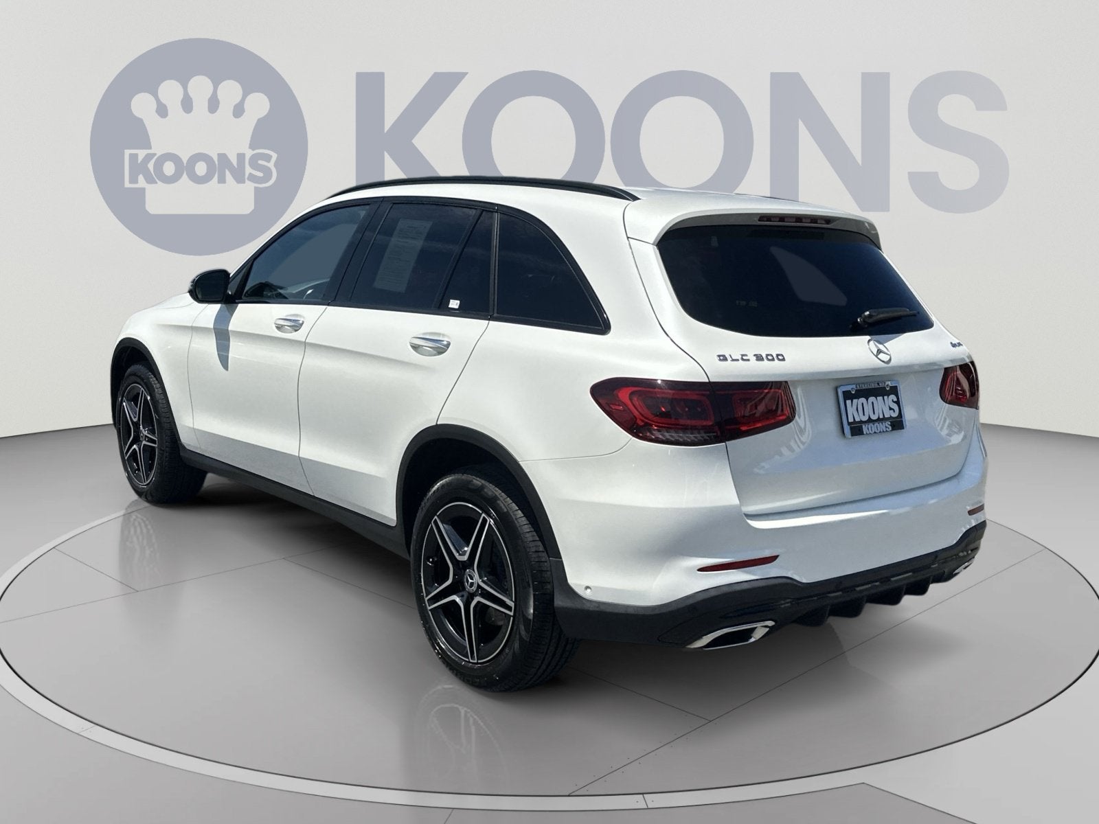 2022 Mercedes-Benz GLC GLC 300