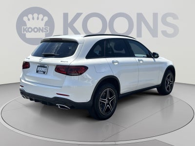 2022 Mercedes-Benz GLC GLC 300