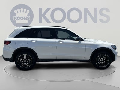 2022 Mercedes-Benz GLC GLC 300