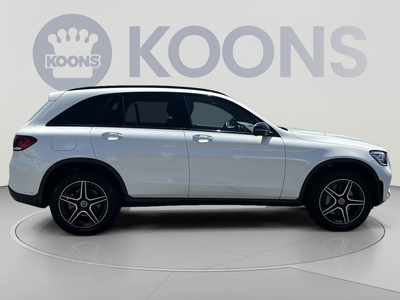 2022 Mercedes-Benz GLC GLC 300