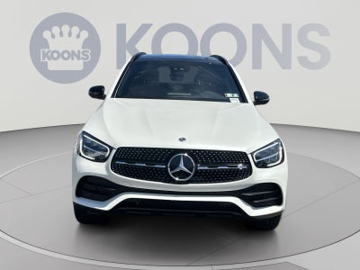 2022 Mercedes-Benz GLC GLC 300