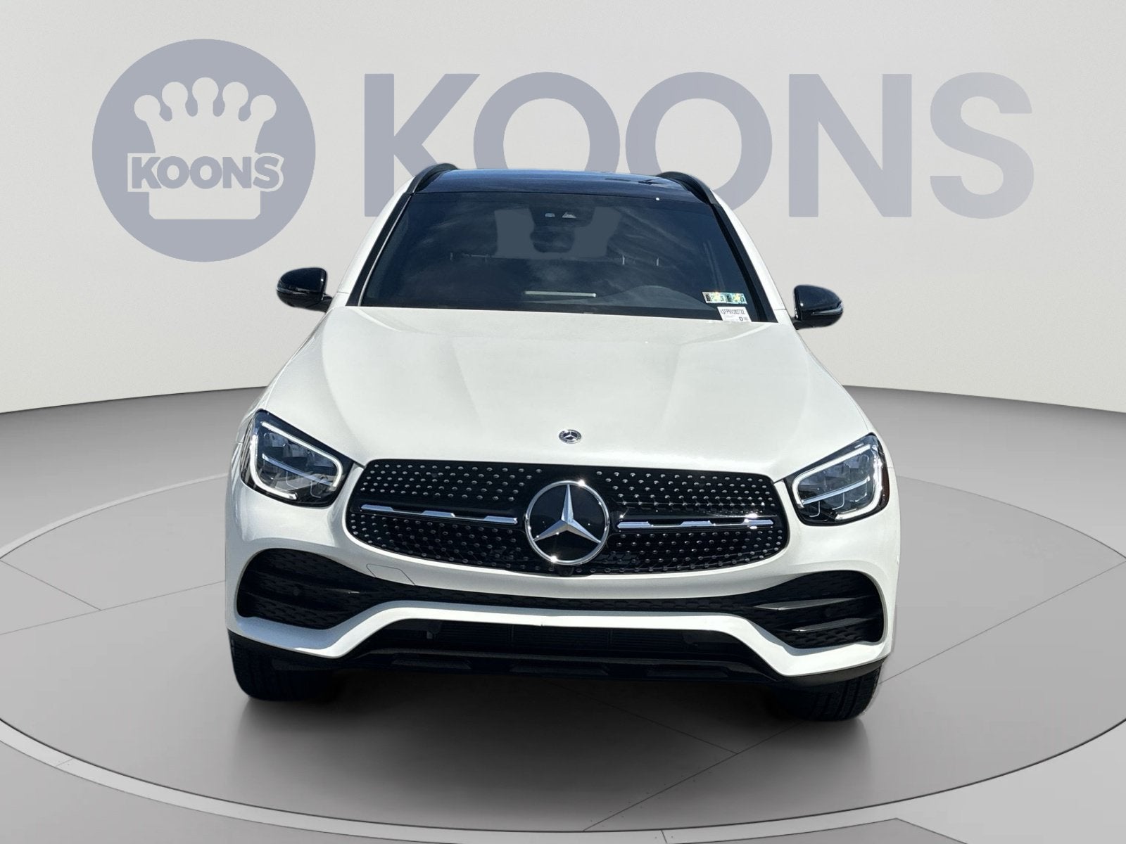 2022 Mercedes-Benz GLC GLC 300