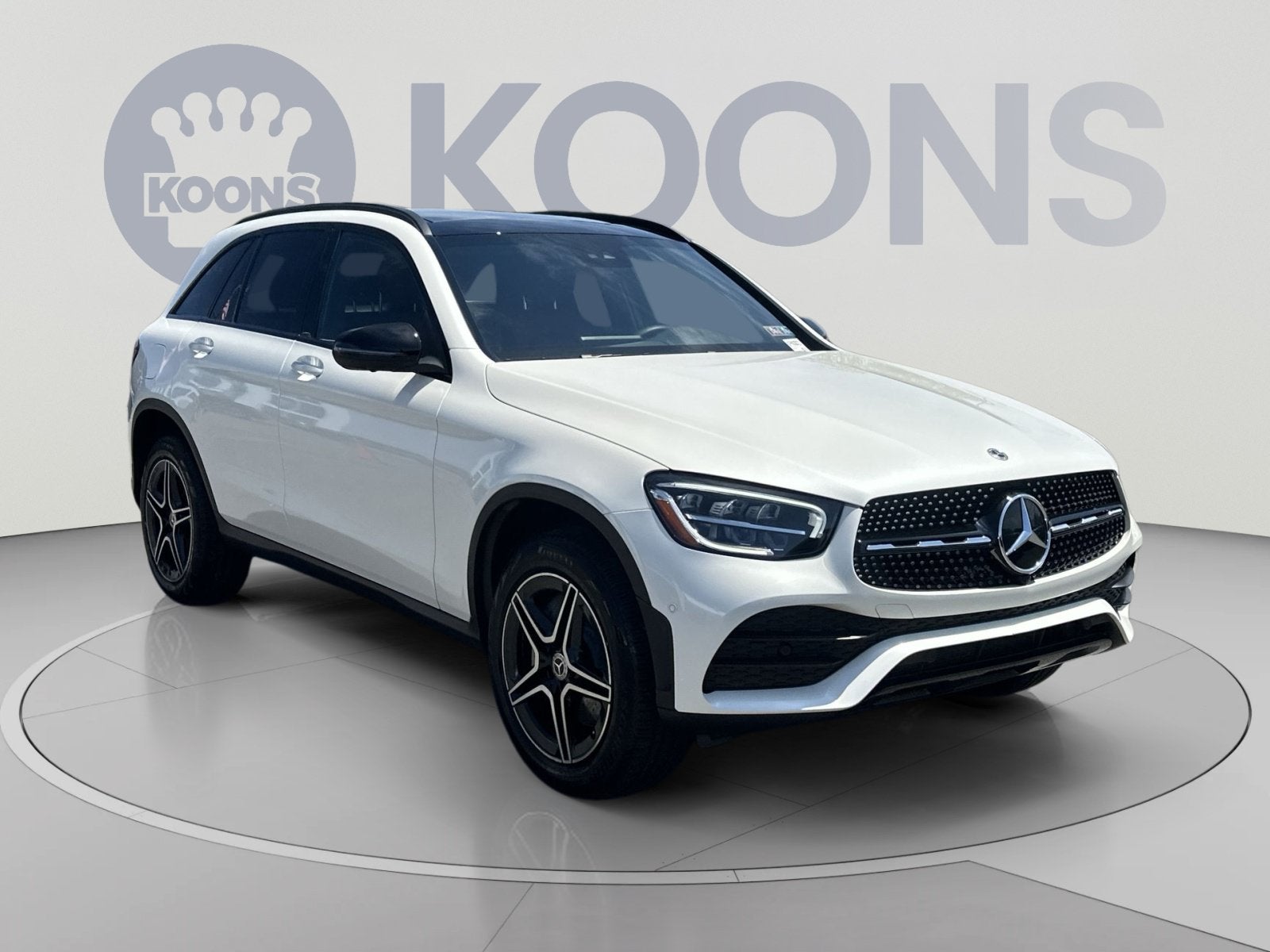 2022 Mercedes-Benz GLC GLC 300