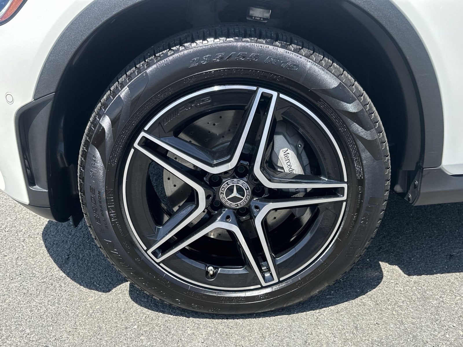 2022 Mercedes-Benz GLC GLC 300