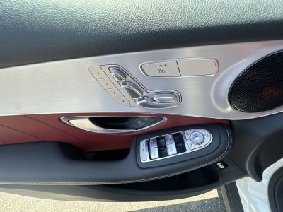 2022 Mercedes-Benz GLC GLC 300