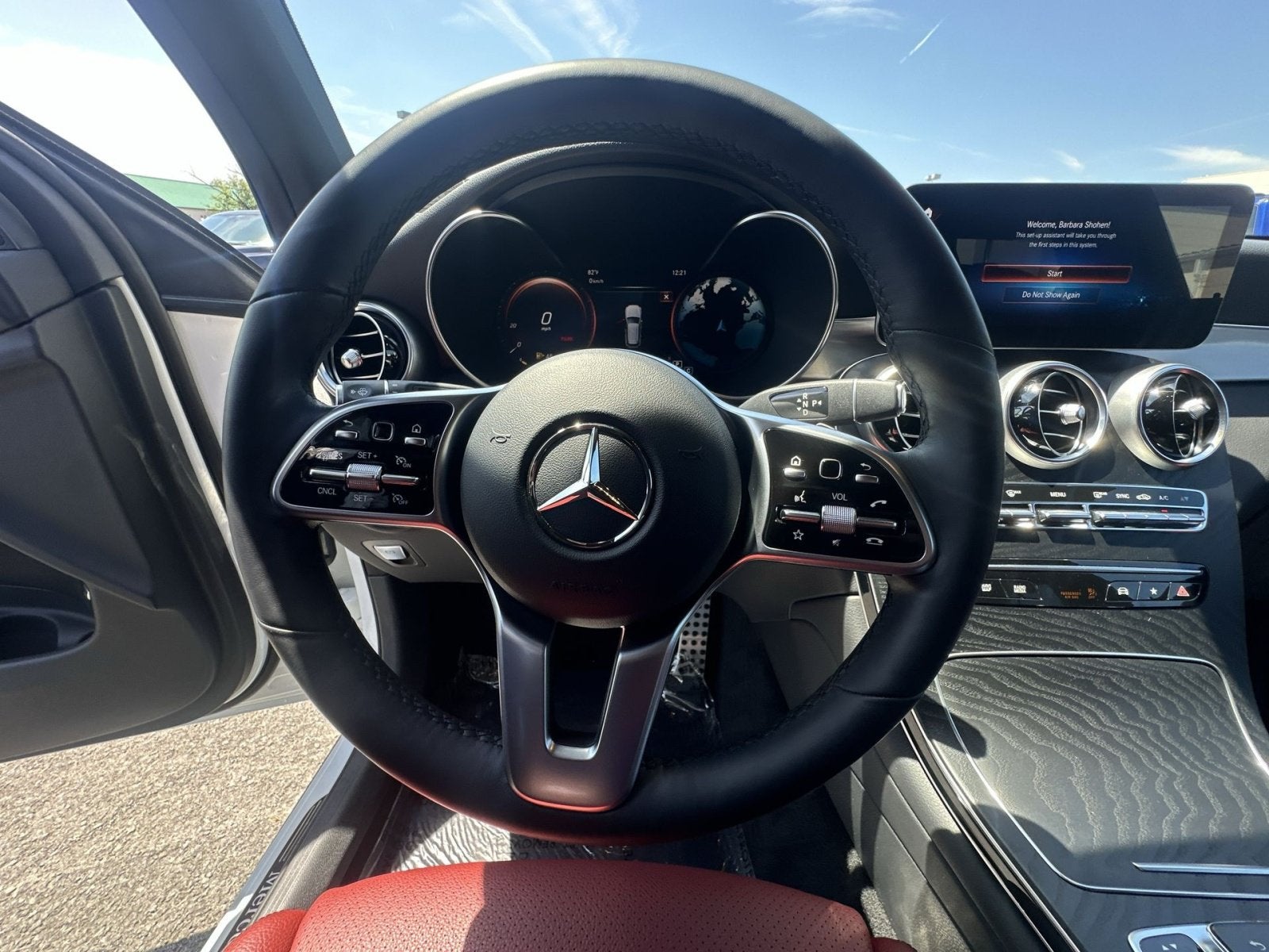2022 Mercedes-Benz GLC GLC 300