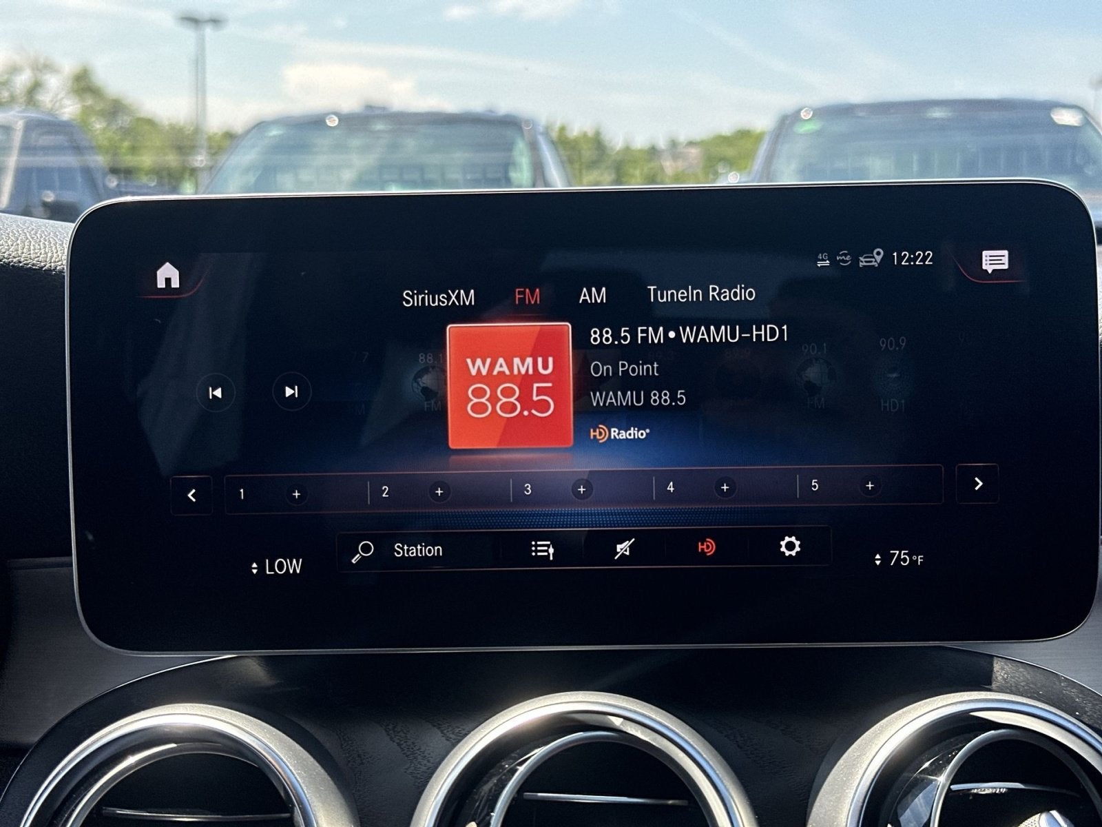 2022 Mercedes-Benz GLC GLC 300