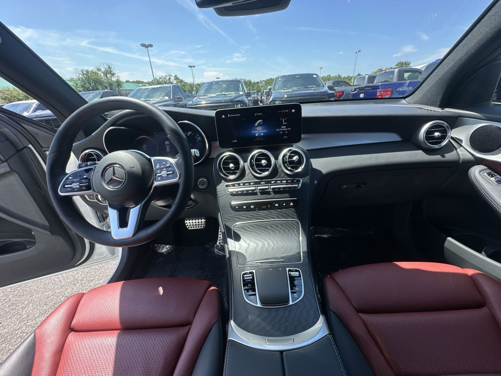 2022 Mercedes-Benz GLC GLC 300