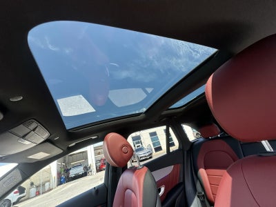 2022 Mercedes-Benz GLC GLC 300