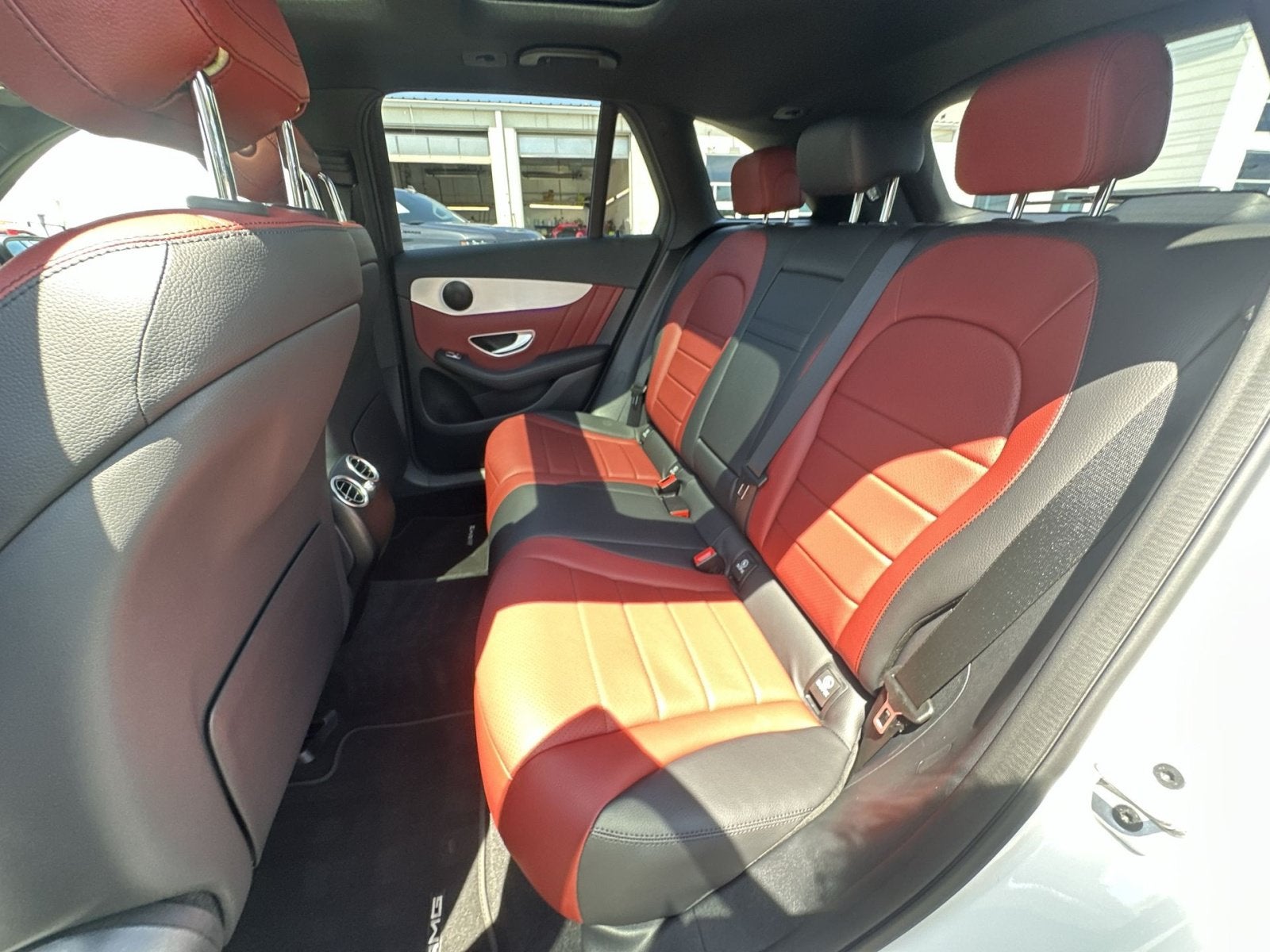 2022 Mercedes-Benz GLC GLC 300