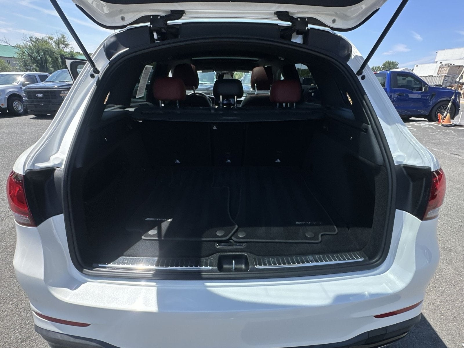 2022 Mercedes-Benz GLC GLC 300