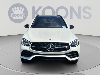 2022 Mercedes-Benz GLC GLC 300