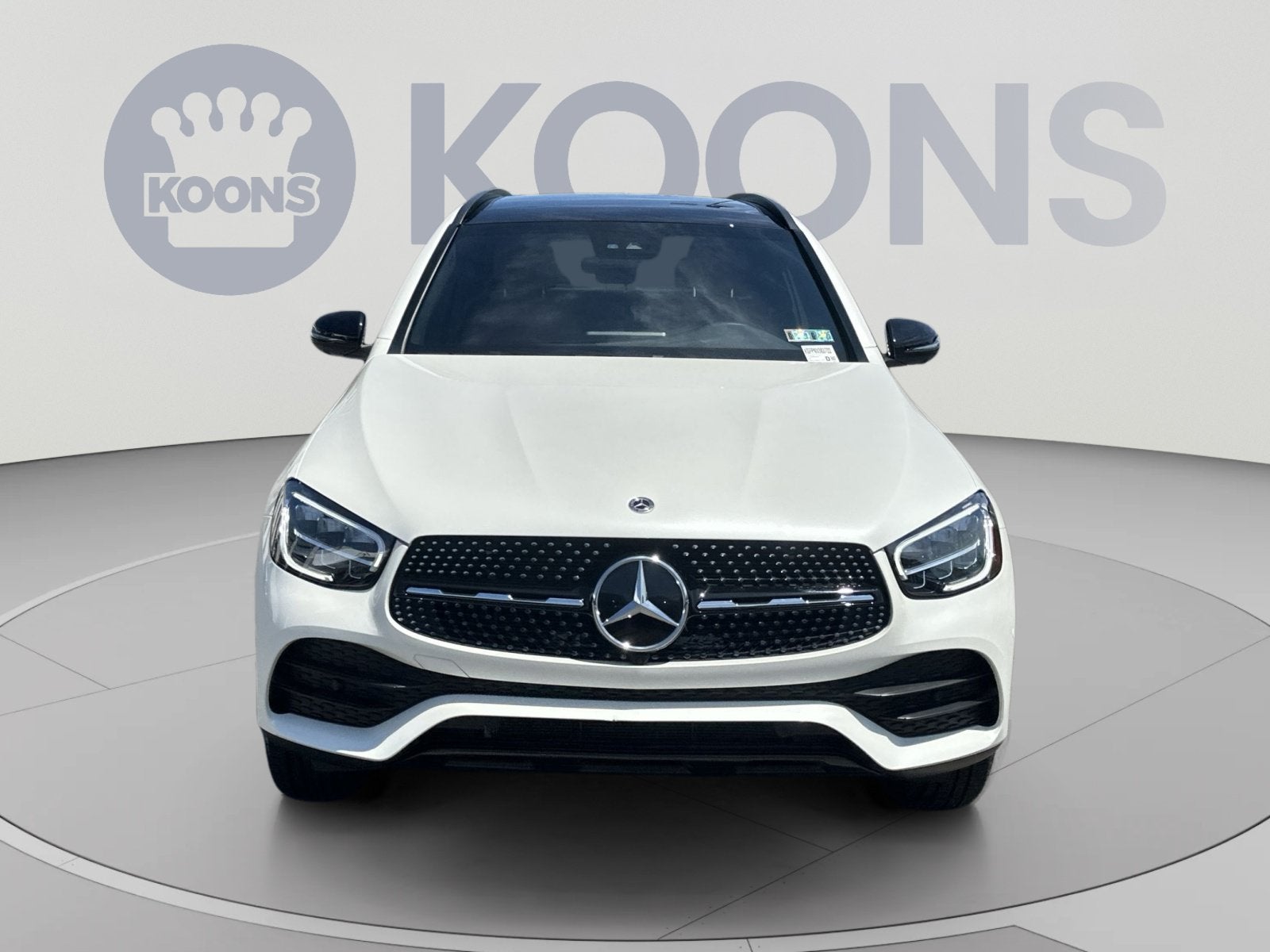 2022 Mercedes-Benz GLC GLC 300