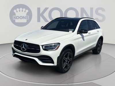 2022 Mercedes-Benz GLC GLC 300