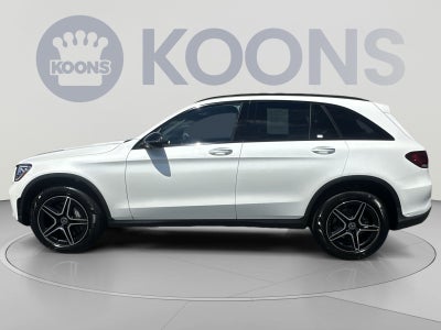 2022 Mercedes-Benz GLC GLC 300
