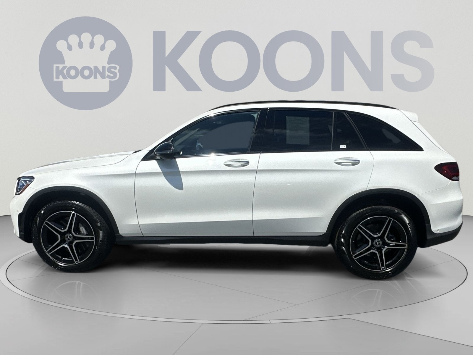 2022 Mercedes-Benz GLC GLC 300