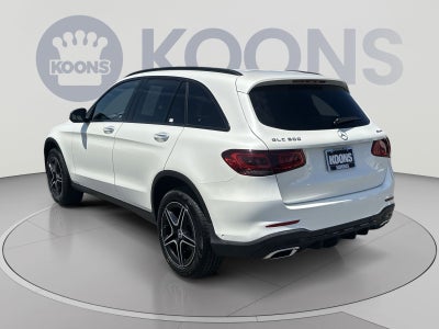 2022 Mercedes-Benz GLC GLC 300