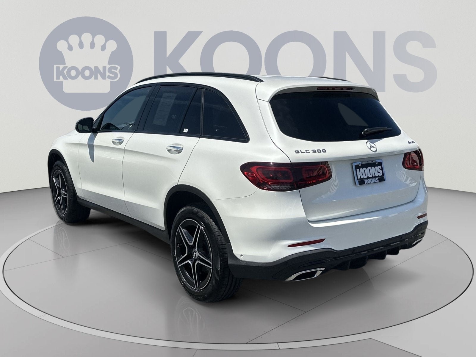 2022 Mercedes-Benz GLC GLC 300