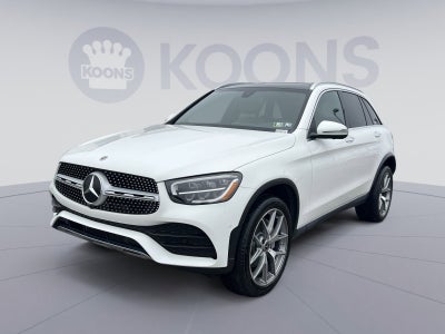 2021 Mercedes-Benz GLC GLC 300
