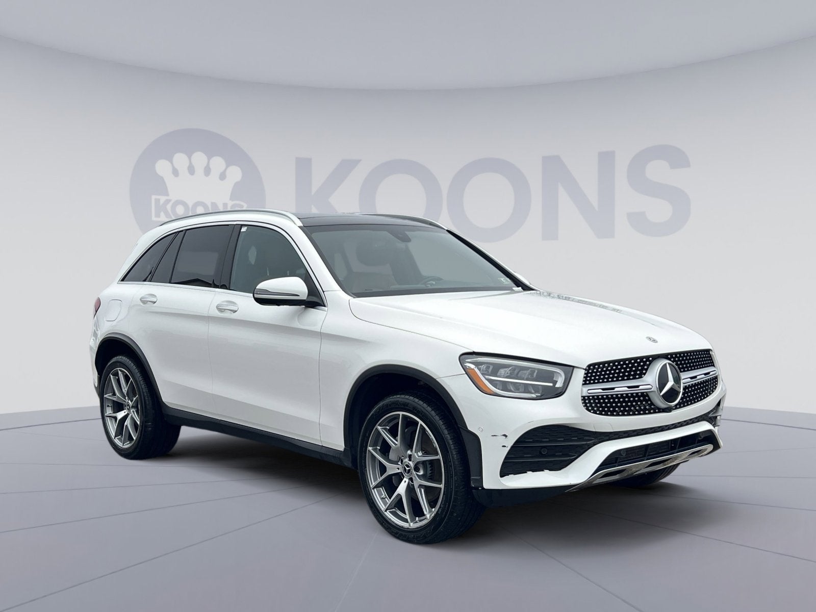 2021 Mercedes-Benz GLC GLC 300