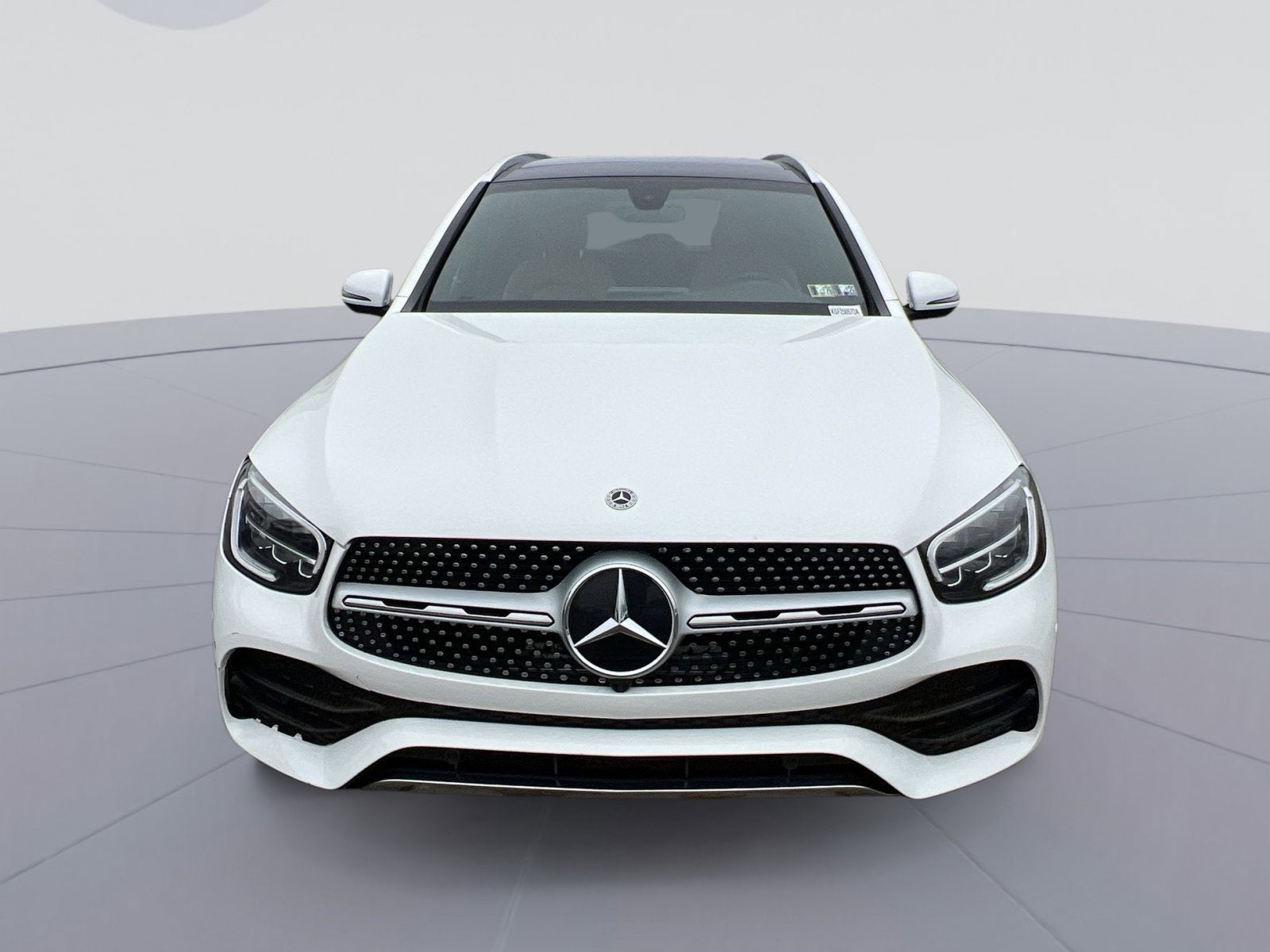 2021 Mercedes-Benz GLC GLC 300