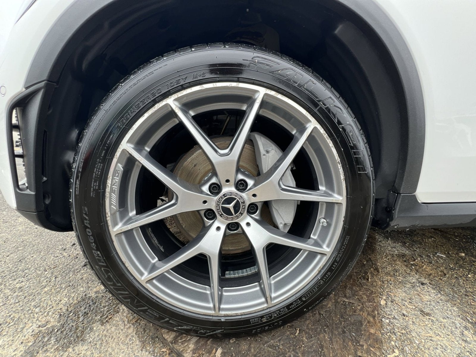 2021 Mercedes-Benz GLC GLC 300