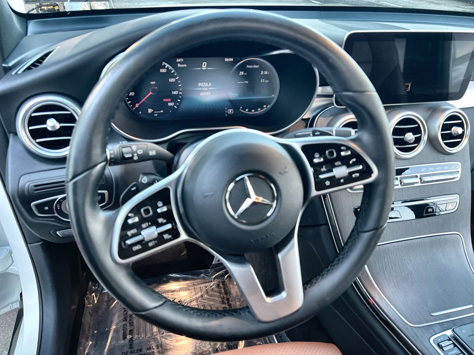 2021 Mercedes-Benz GLC GLC 300