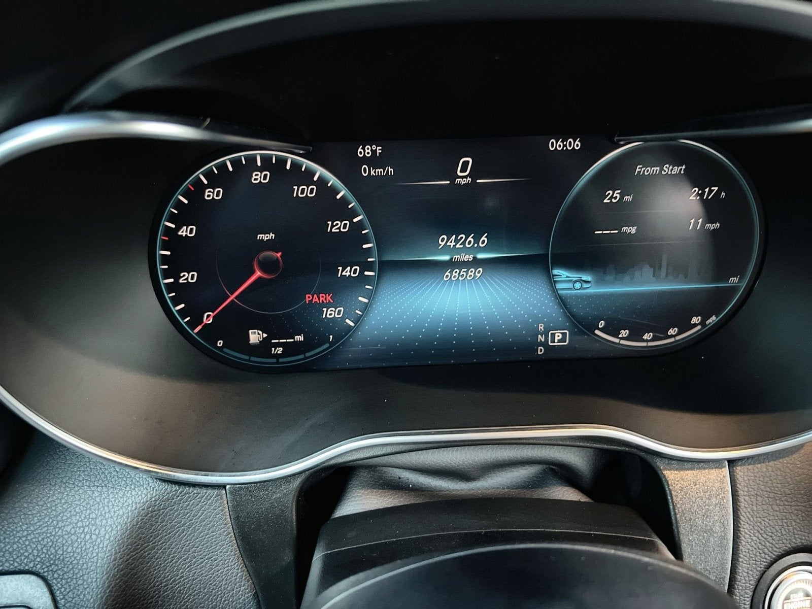 2021 Mercedes-Benz GLC GLC 300