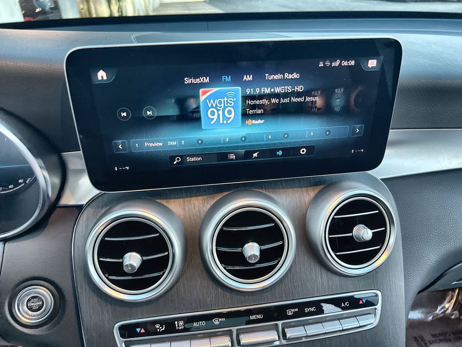 2021 Mercedes-Benz GLC GLC 300