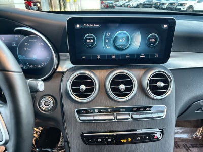 2021 Mercedes-Benz GLC GLC 300