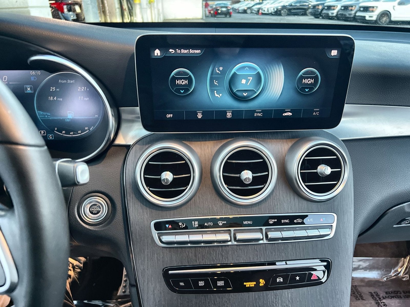 2021 Mercedes-Benz GLC GLC 300