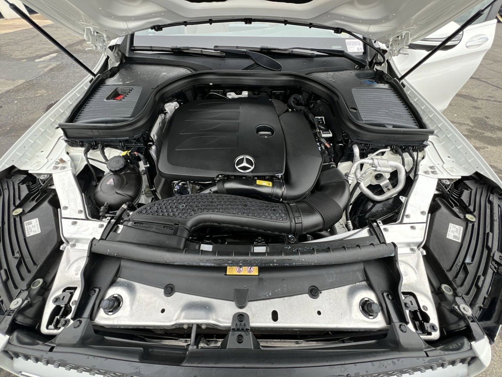 2021 Mercedes-Benz GLC GLC 300