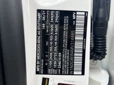 2021 Mercedes-Benz GLC GLC 300