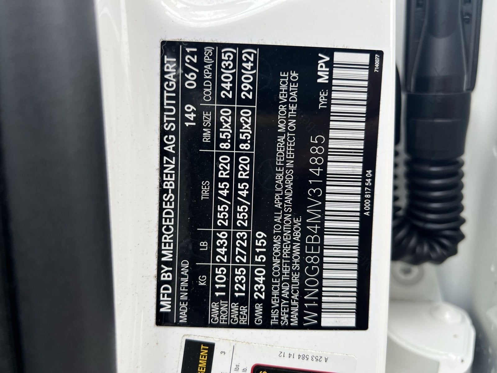 2021 Mercedes-Benz GLC GLC 300