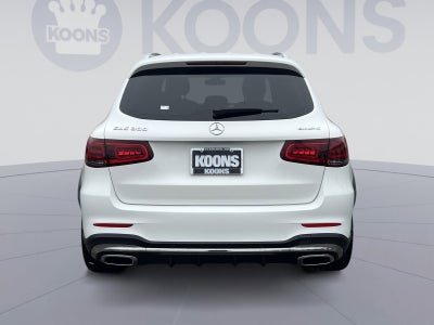 2021 Mercedes-Benz GLC GLC 300