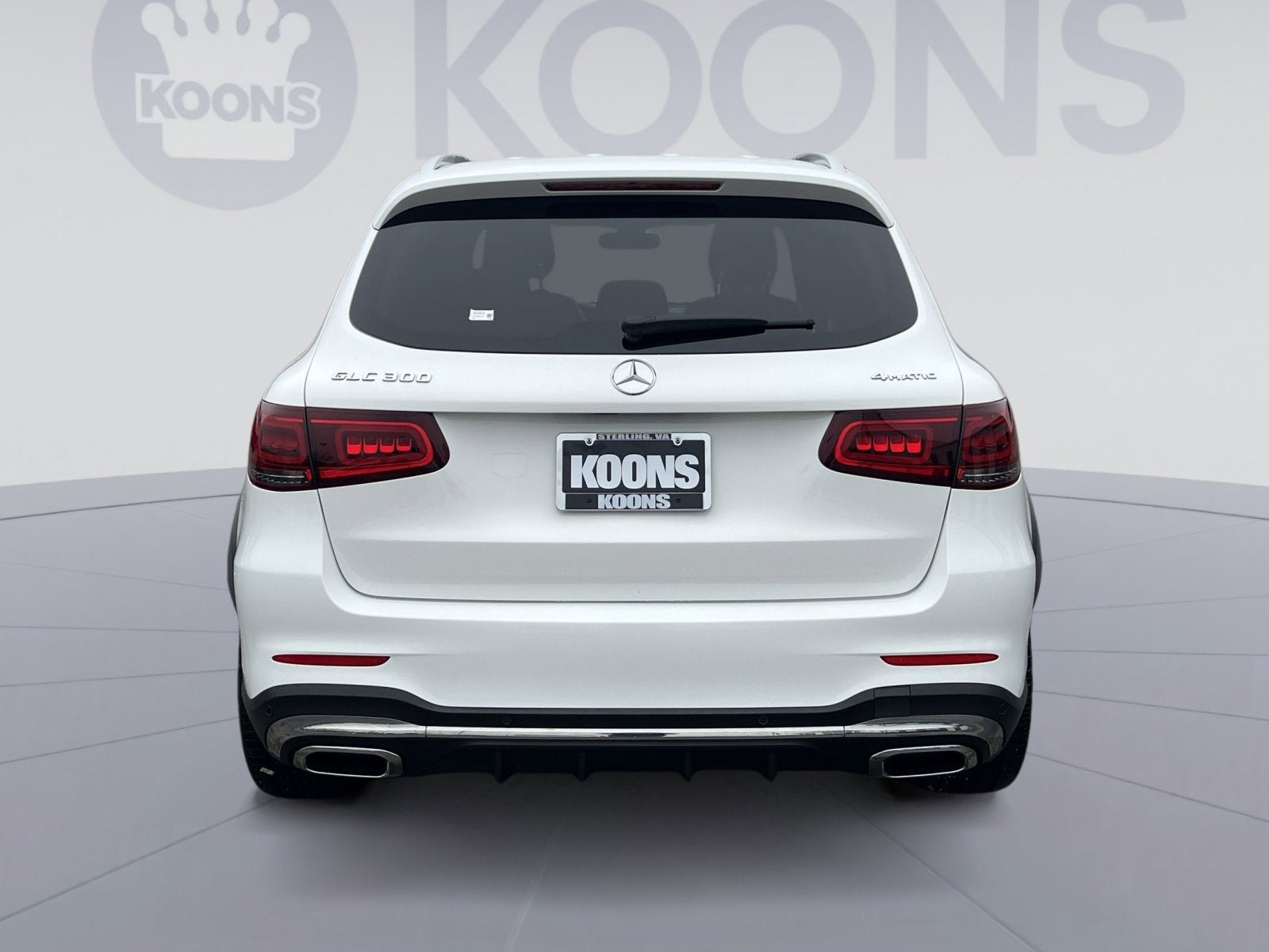 2021 Mercedes-Benz GLC GLC 300