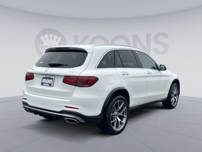 2021 Mercedes-Benz GLC GLC 300