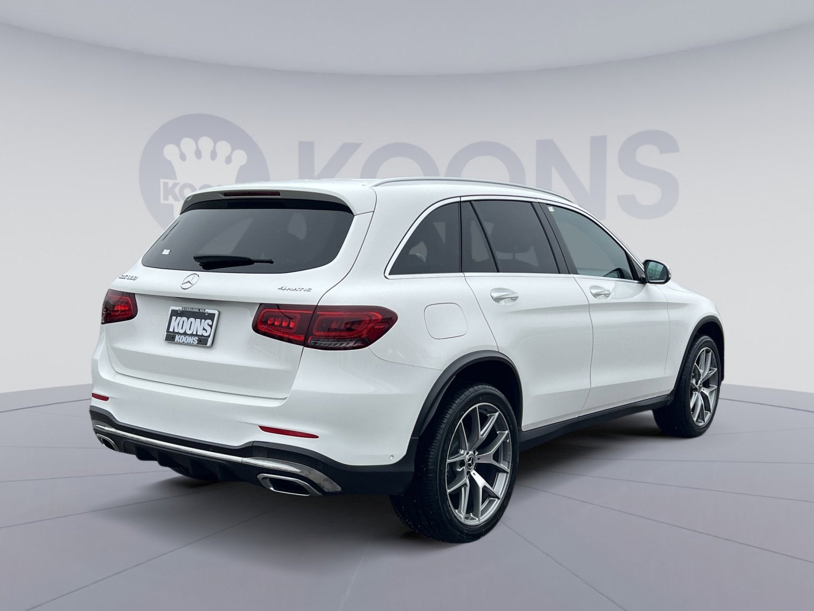 2021 Mercedes-Benz GLC GLC 300