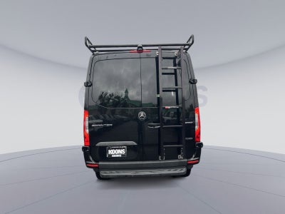 2024 Mercedes-Benz Sprinter 2500 Base