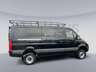 2024 Mercedes-Benz Sprinter 2500 Base