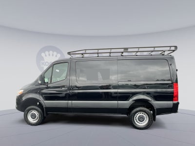 2024 Mercedes-Benz Sprinter 2500 Base