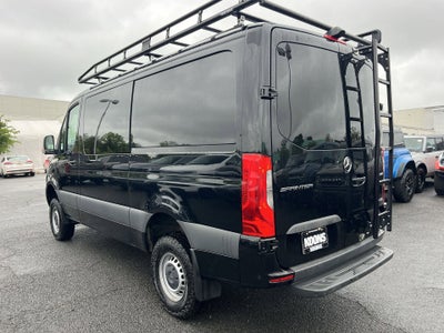 2024 Mercedes-Benz Sprinter 2500 Base