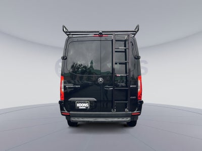 2024 Mercedes-Benz Sprinter 2500 Base