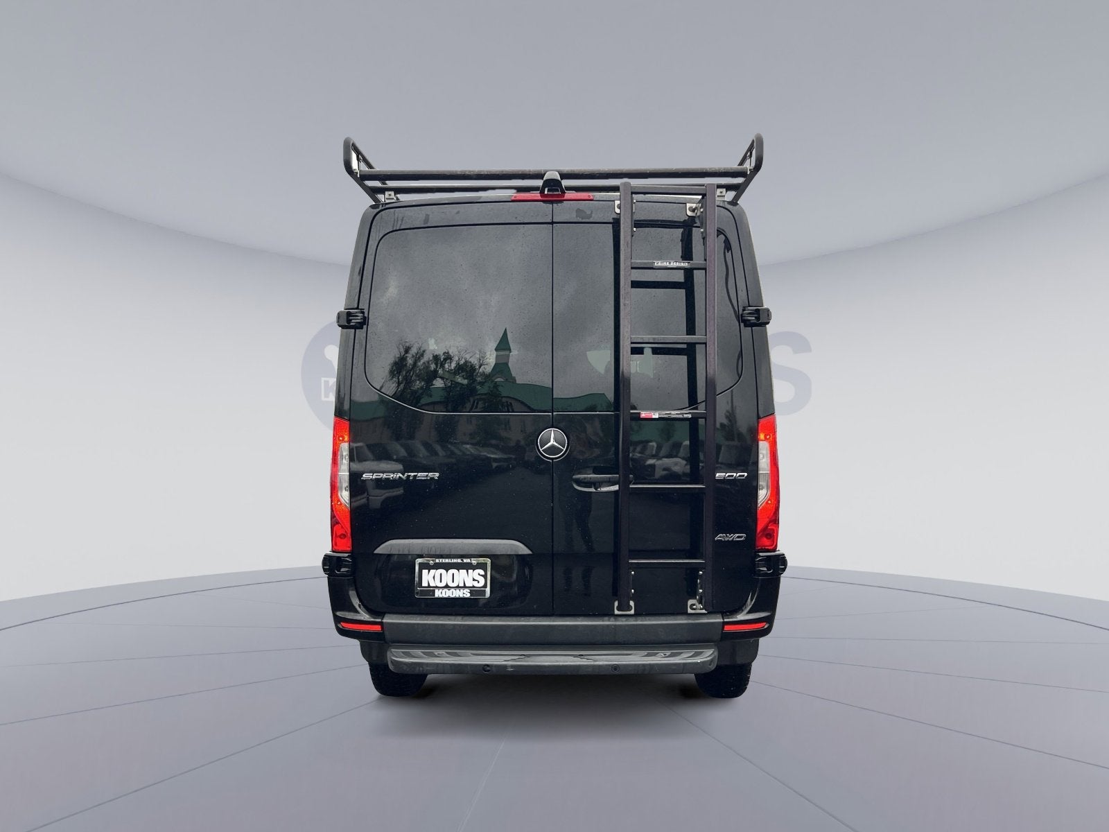2024 Mercedes-Benz Sprinter 2500 Base