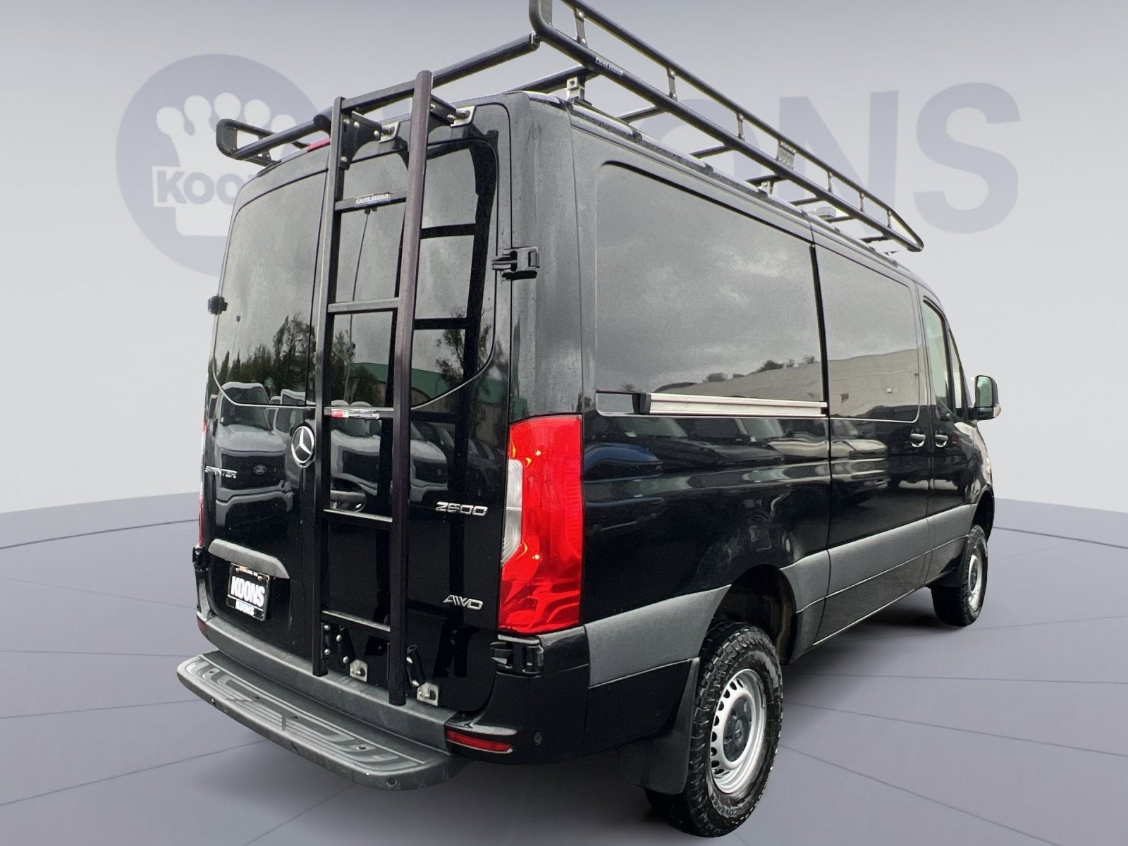 2024 Mercedes-Benz Sprinter 2500 Base