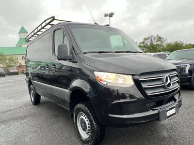 2024 Mercedes-Benz Sprinter 2500 Base