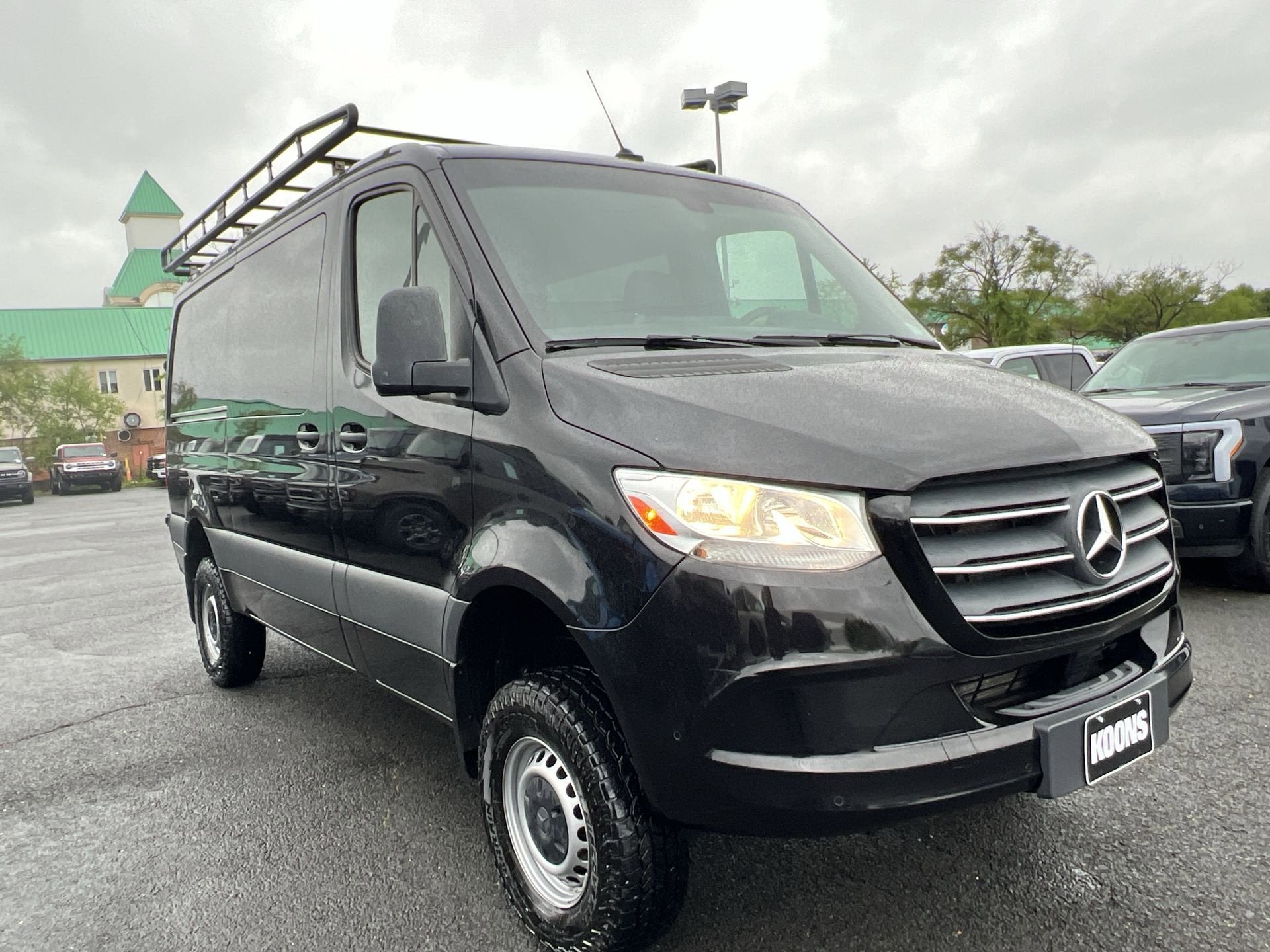 2024 Mercedes-Benz Sprinter 2500 Base